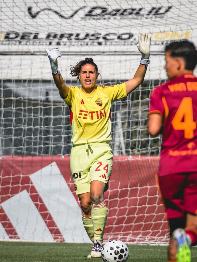 As Roma Gallery Image - Roma-Parma