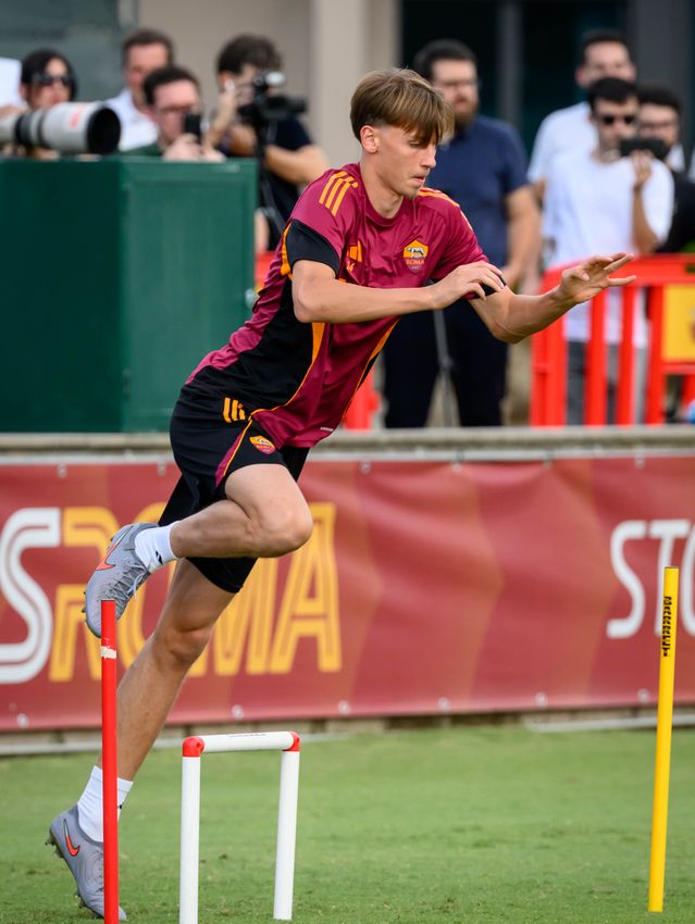 As Roma Gallery Image - Training