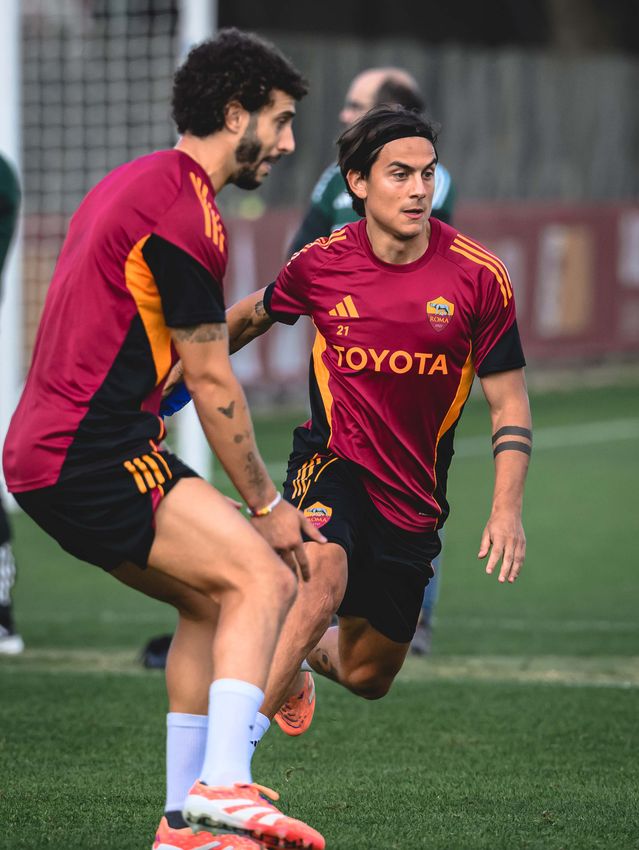 As Roma Gallery Image - Training
