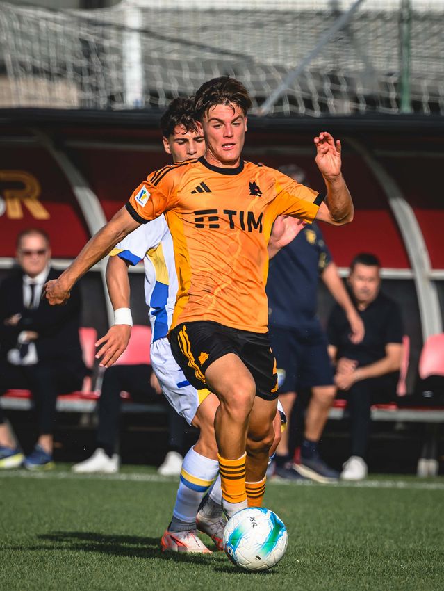 As Roma Gallery Image - Roma-Frosinone Primavera