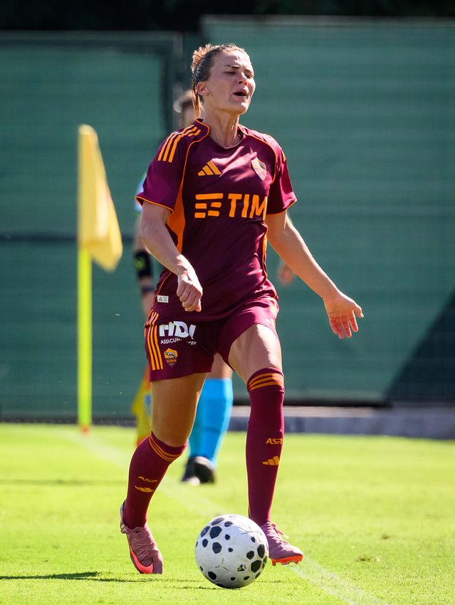 As Roma Gallery Image - Roma-Milan