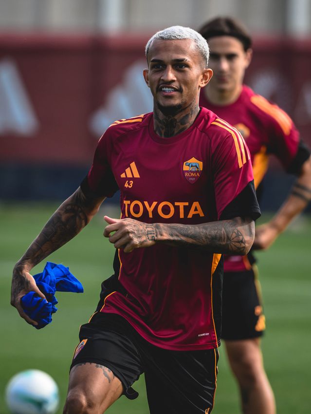 As Roma Gallery Image - Training