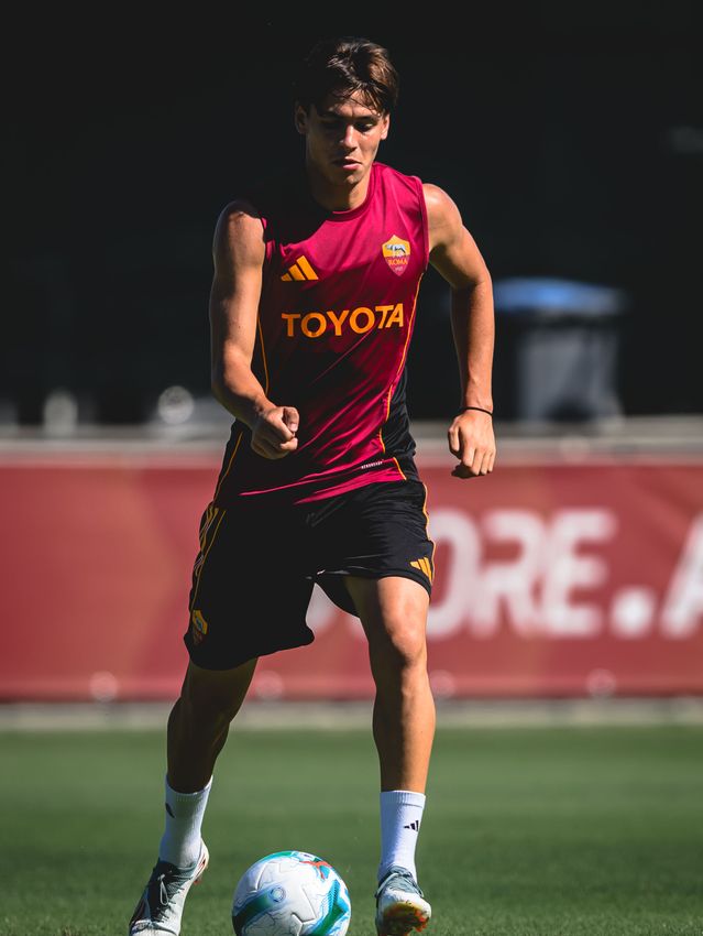 As Roma Gallery Image - Training