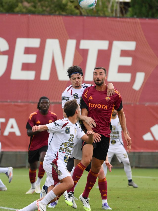 As Roma Gallery Image - UniPomezia