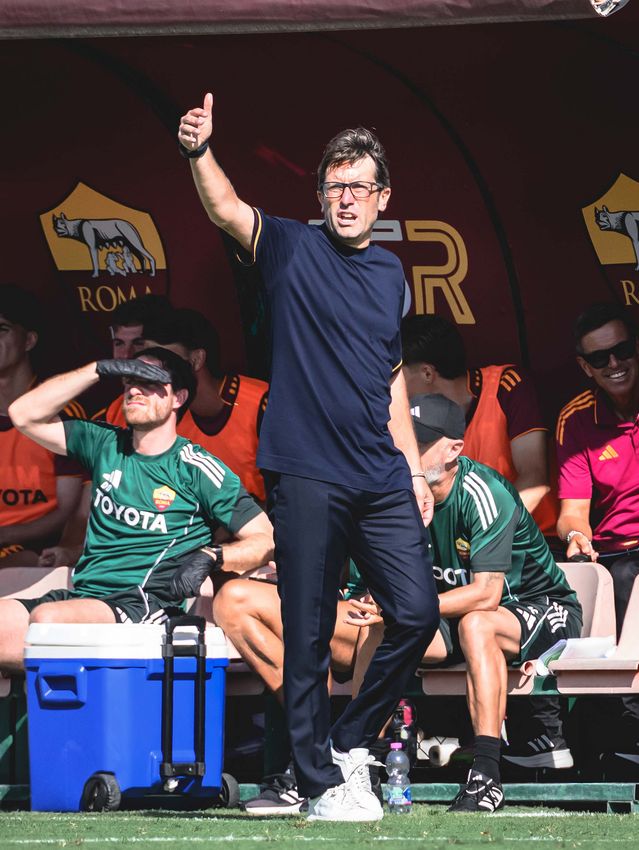 As Roma Gallery Image - Roma-Fiorentina Primavera