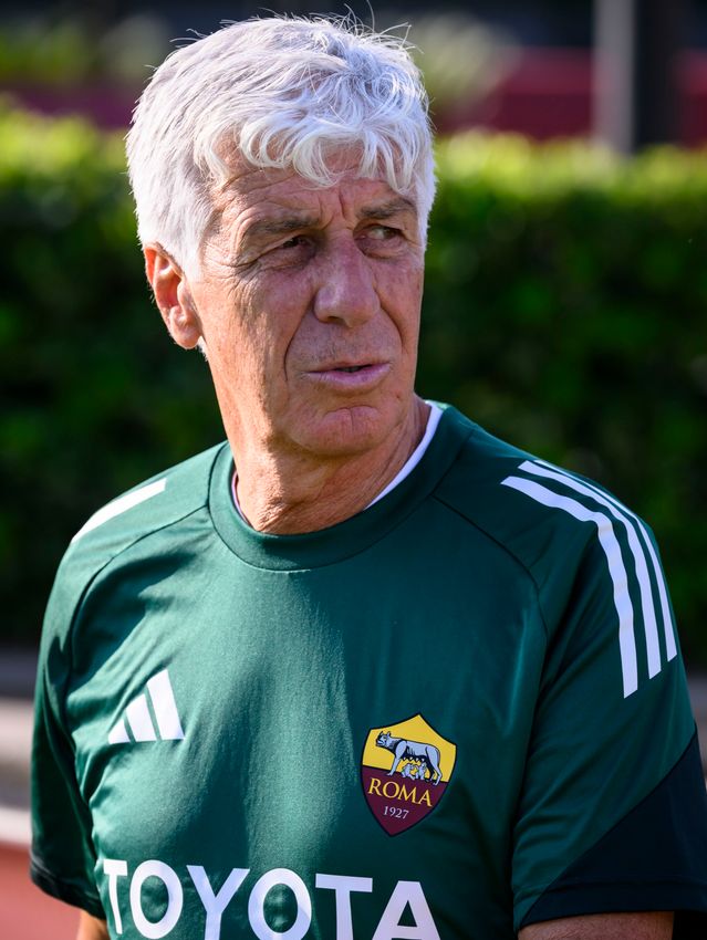 As Roma Gallery Image - Allenamento