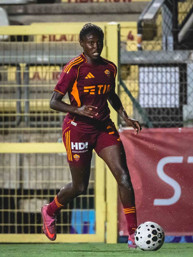 As Roma Gallery Image - Sporting