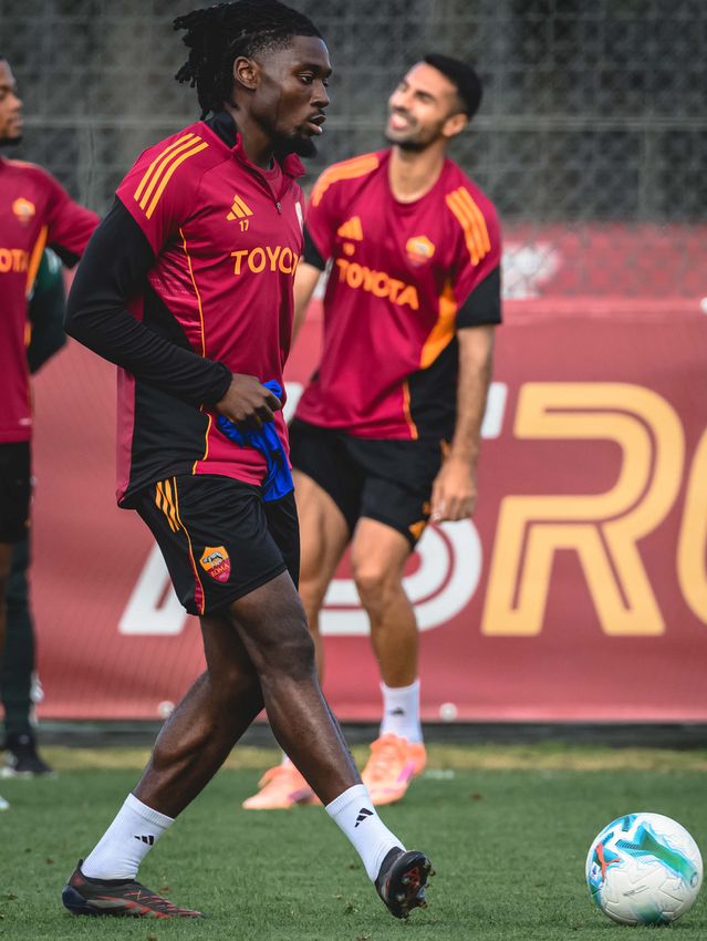 As Roma Gallery Image - Training