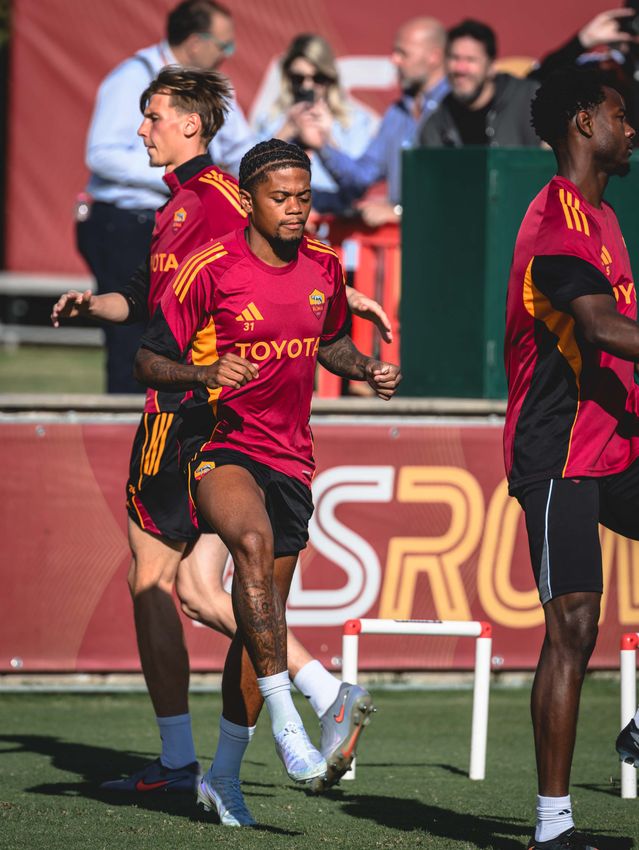 As Roma Gallery Image - Training