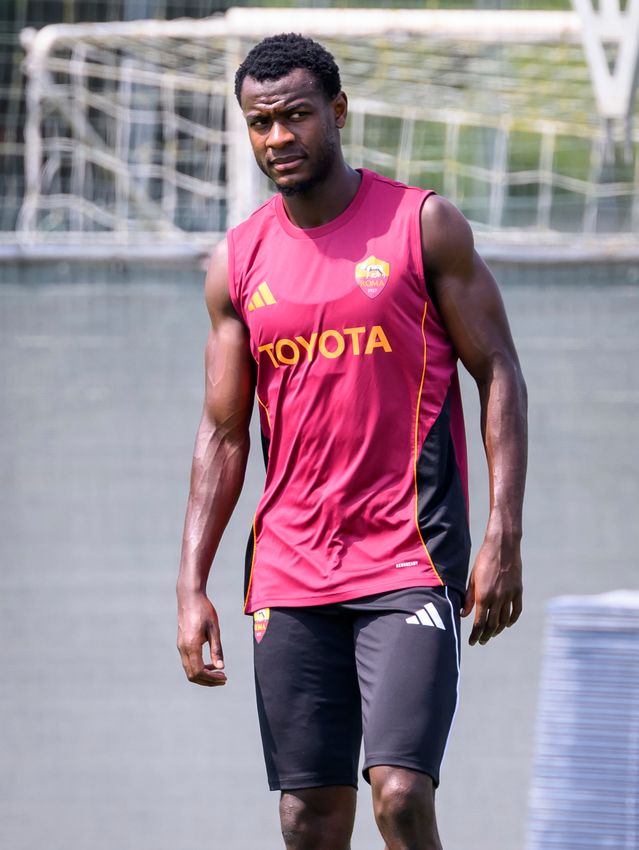 As Roma Gallery Image - Training