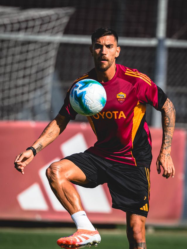 As Roma Gallery Image - Training
