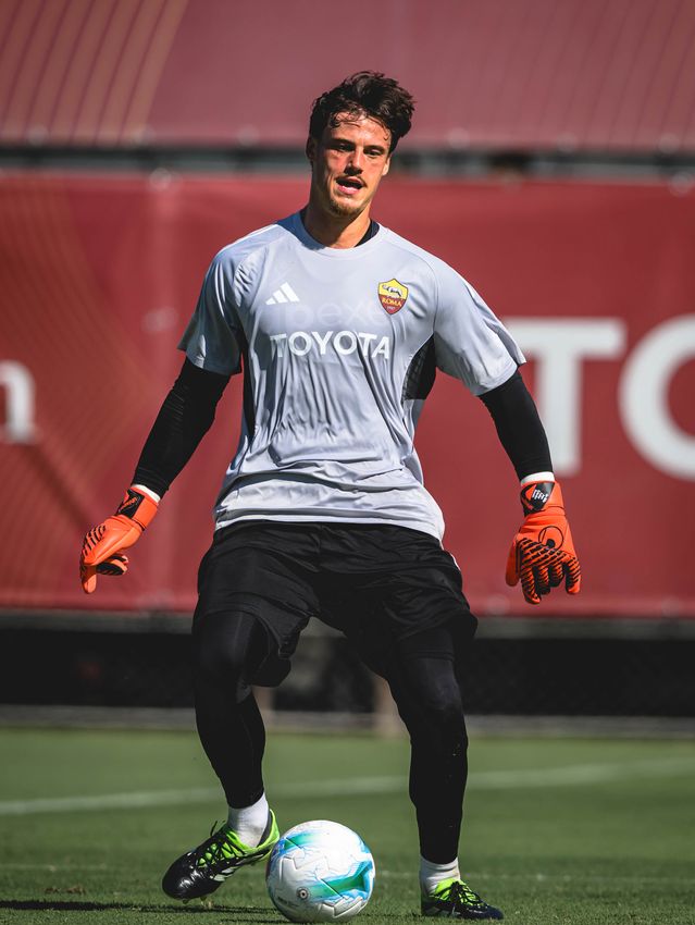 As Roma Gallery Image - Training