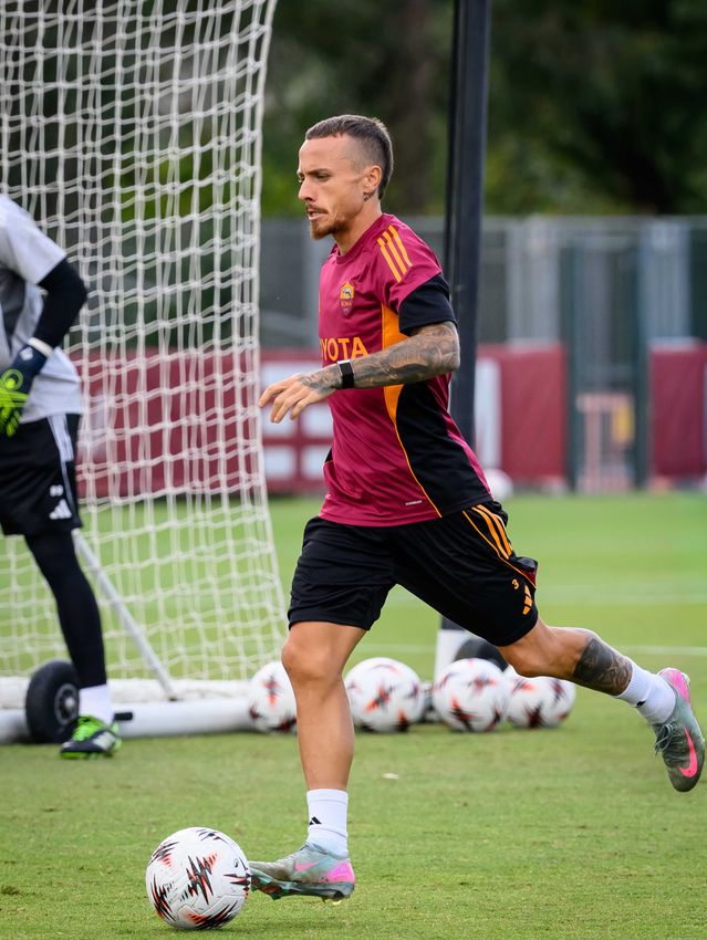 As Roma Gallery Image - Training
