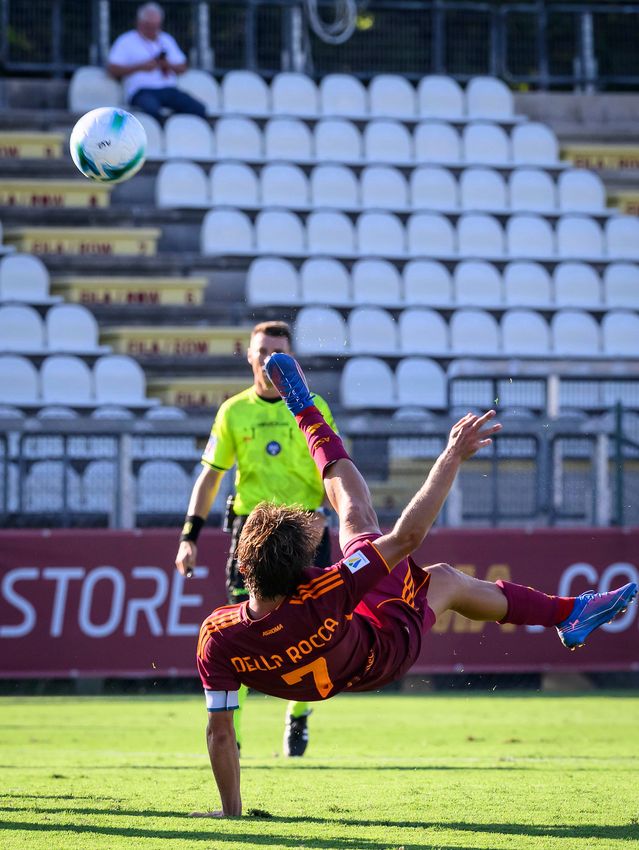 As Roma Gallery Image - Roma-Atalanta Primavera