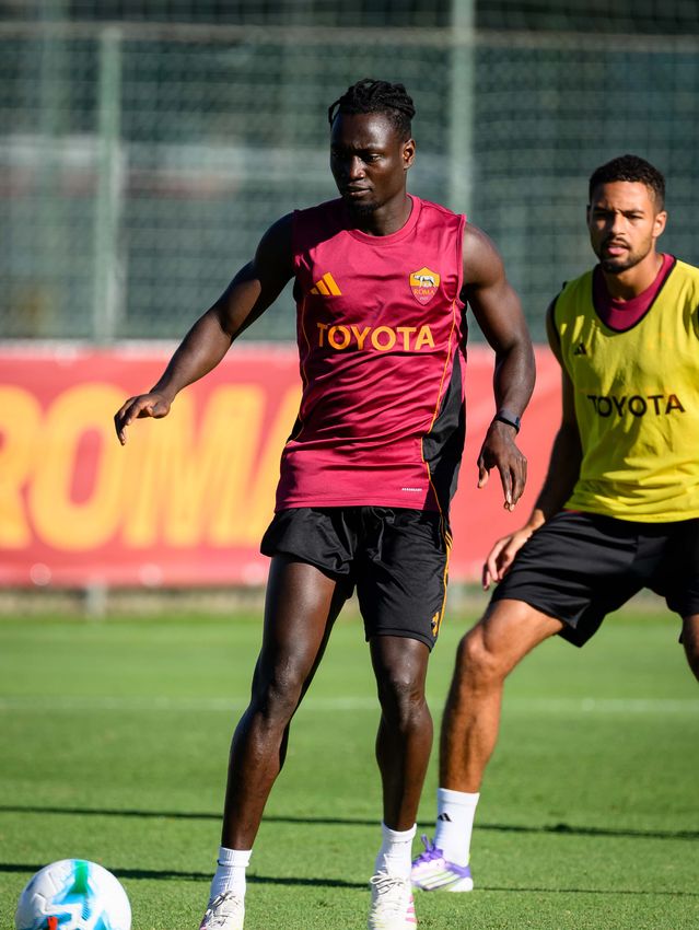 As Roma Gallery Image - Training