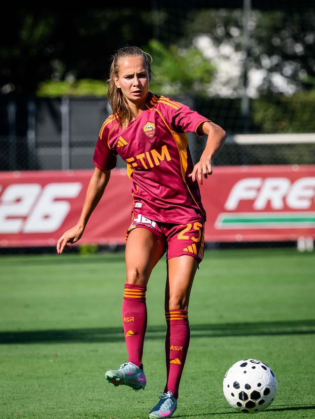 As Roma Gallery Image - Roma-Milan