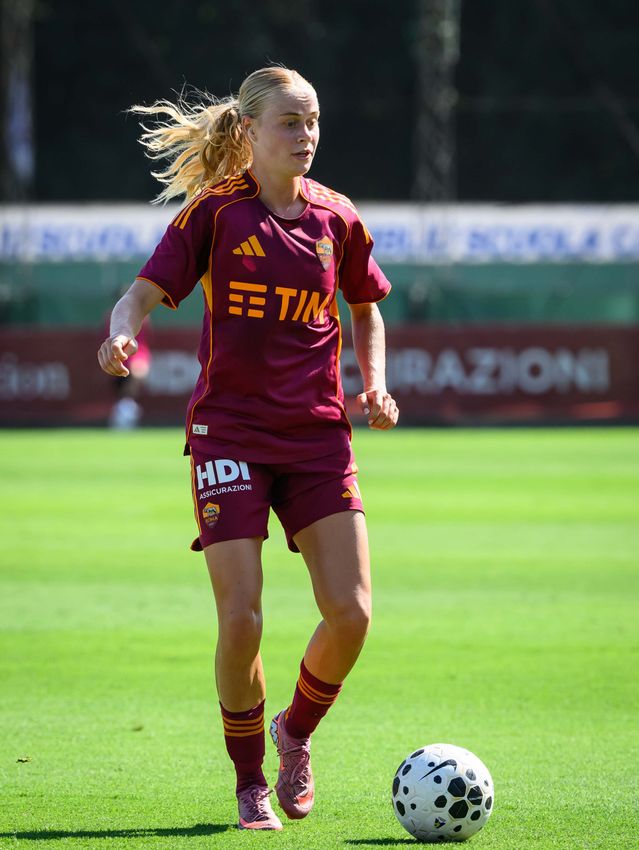 As Roma Gallery Image - Roma-Milan