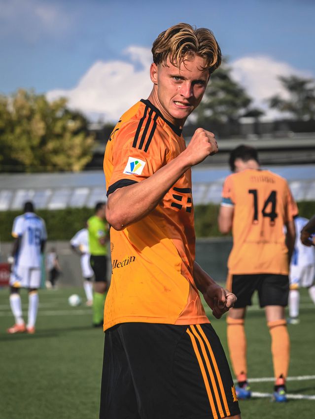 As Roma Gallery Image - Roma-Frosinone Primavera