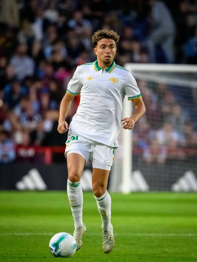 As Roma Gallery Image - Aston Villa