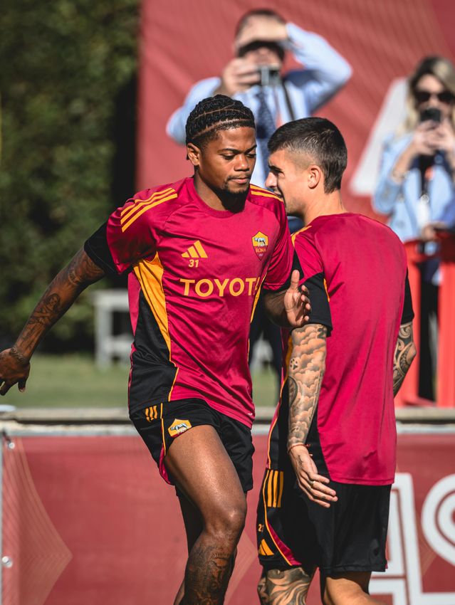 As Roma Gallery Image - Training
