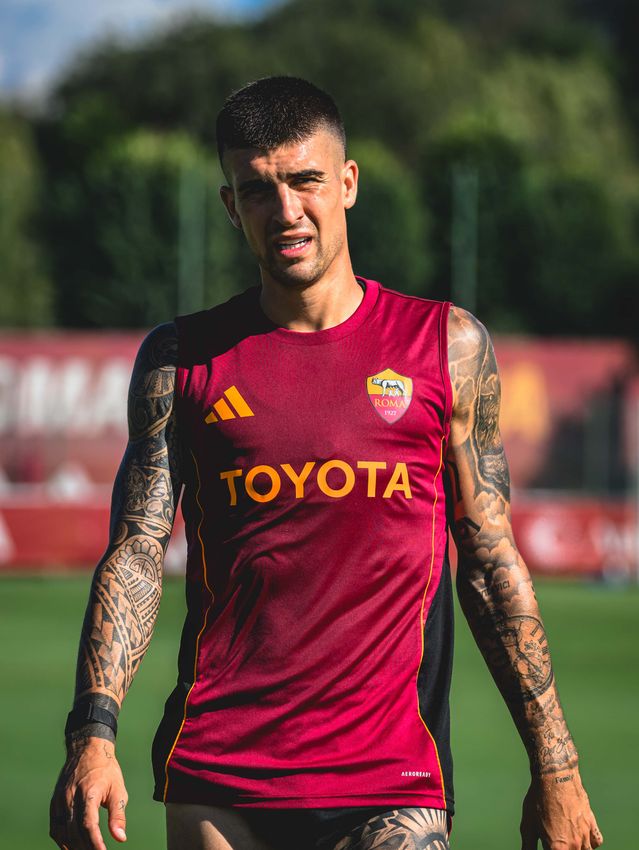As Roma Gallery Image - Training