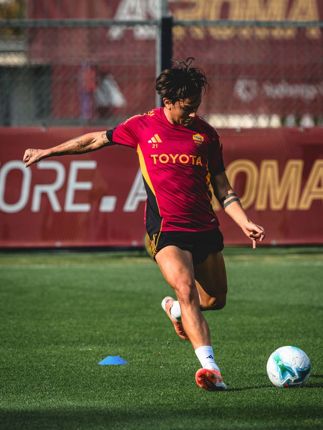 As Roma Gallery Image - Training