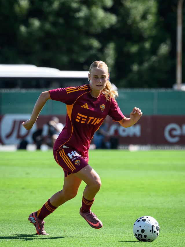 As Roma Gallery Image - Roma-Milan
