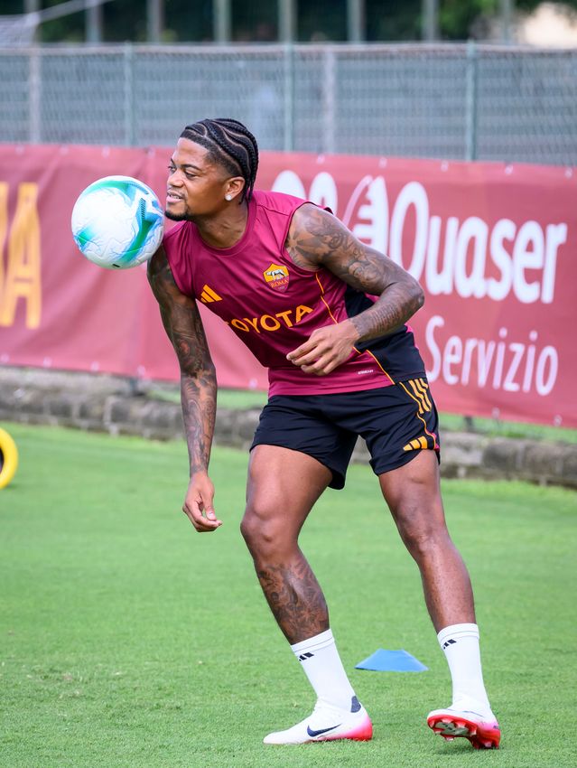 As Roma Gallery Image - Training
