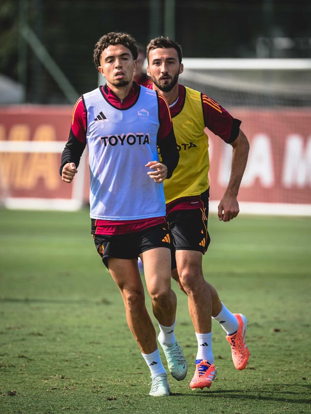 As Roma Gallery Image - Training