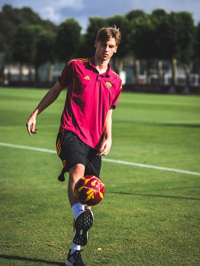 As Roma Gallery Image - Gallery: il primo giorno a Roma di Jan Ziolkowski