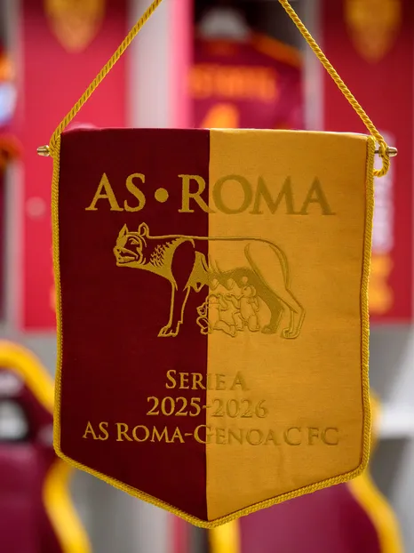  Roma v Genoa: the official line-ups 