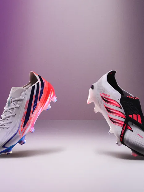  adidas and AS Roma Present the New "Chaos vs Control" Collection 