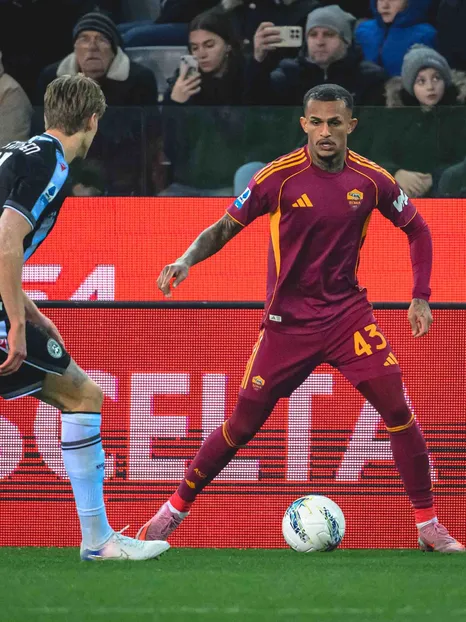  Gallery: Udinese v Roma 