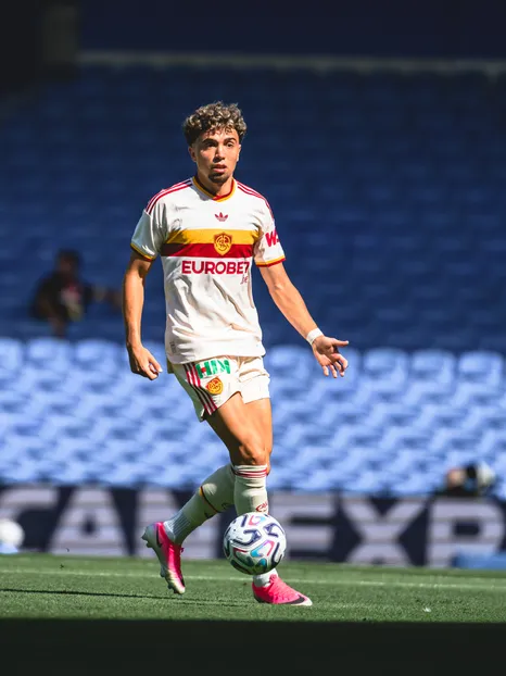  Neil El Aynaoui transferred to RB Leipzig 