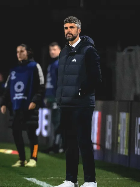  Le parole di Luca Rossettini dopo Roma-Valerenga 