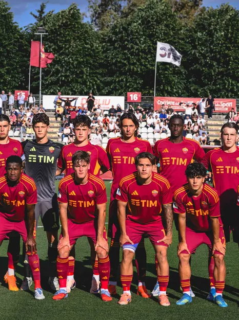 Roma-Bologna 1-2: la gallery