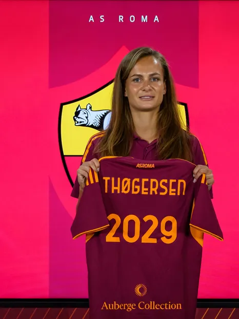  Thogersen pens new contract until 2029 