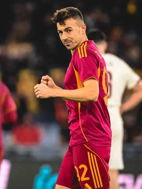  Le parole di El Shaarawy dopo Roma-Midtjylland 