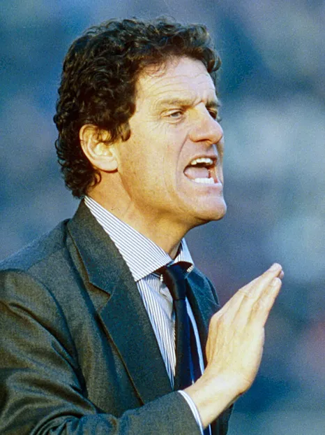 Capello looks back on 2001 Scudetto by describing his players 