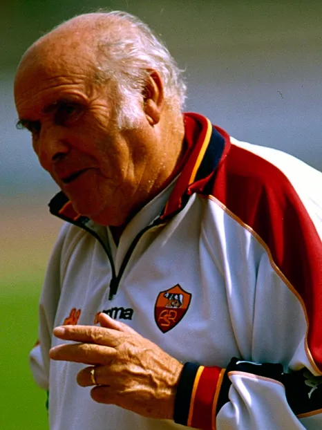 55 anni al servizio della Roma: 8 anni fa ci lasciava il grande Giorgio Rossi