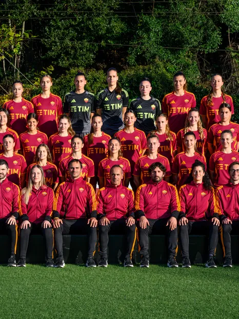 Il 9 maggio le semifinali della final four: la Roma affronta il Sassuolo