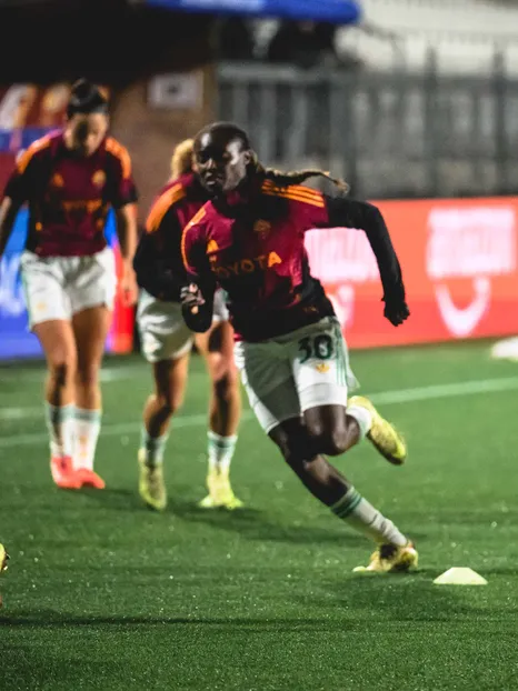 La radiocronaca di Roma-St. Polten