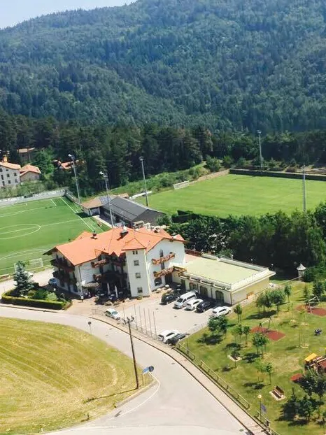 Tutte le info sul ritiro giallorosso a Masen di Giovo