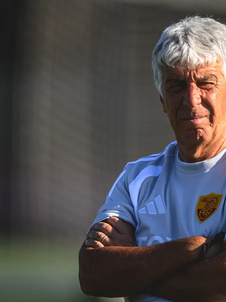 The Giallorossi squad for Fenerbahce-Roma 