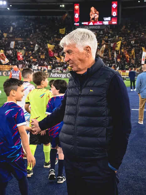  Gasperini: "A win like this is great for morale" 