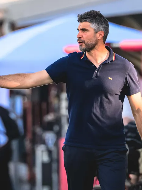L'intervista a Luca Rossettini dopo la conquista della Coppa Italia