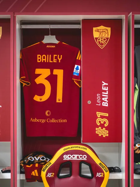  Roma v Inter: the official line-ups 