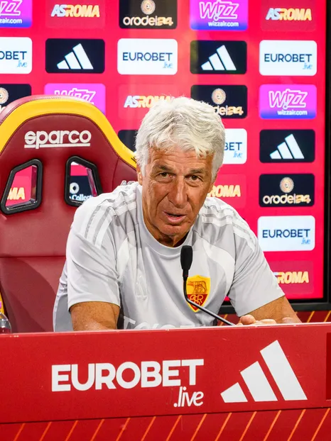  Gasperini’s pre-Lecce press conference 