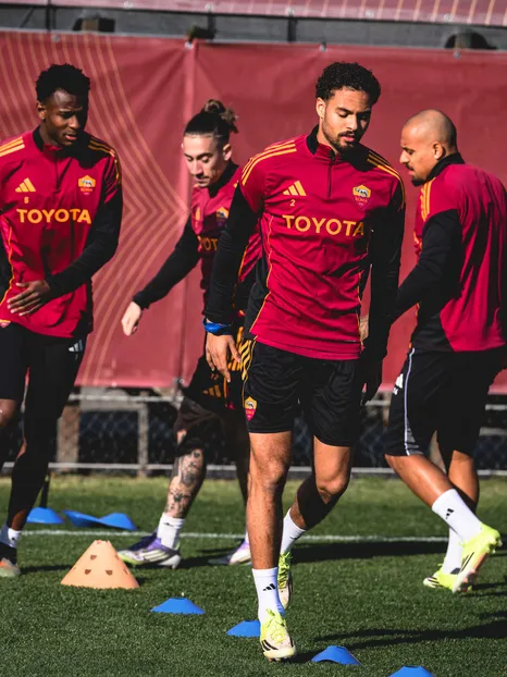  Gallery: training on Tuesday 