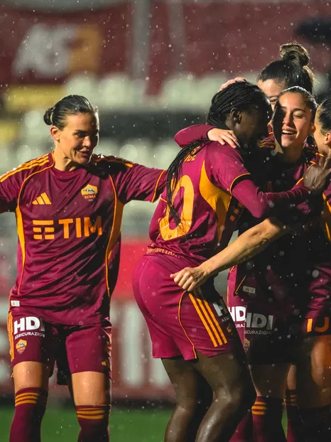  Le convocate giallorosse per Roma-Fiorentina 